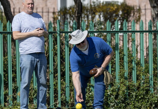 Barry Nield Memorial Game 2026